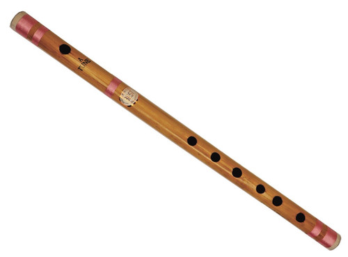 Handmade bamboo flute bansuri - bamboo,