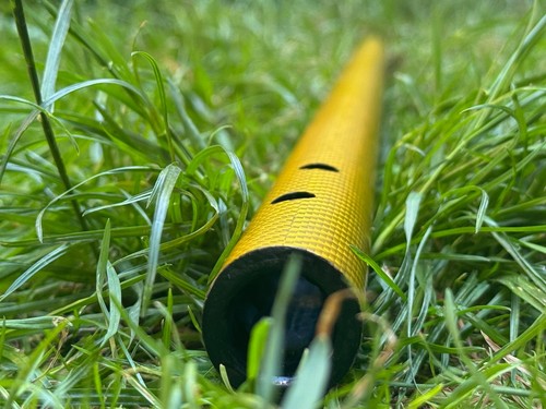 Golden bansuri - bansuri, (70cm)