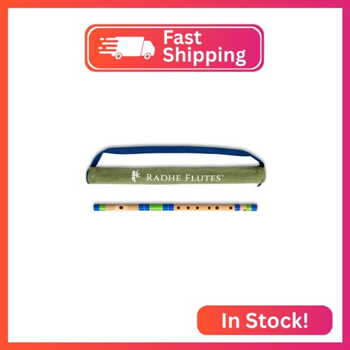 Radhe flutes sharp - radhe, right
