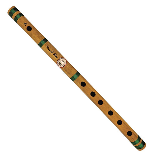 Handmade bamboo flute - bamboo,